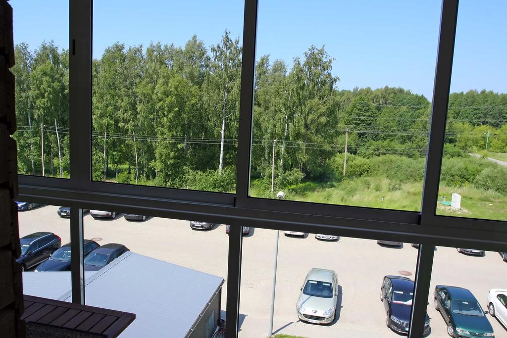 Forest Apartment Palanga Eksteriør bilde