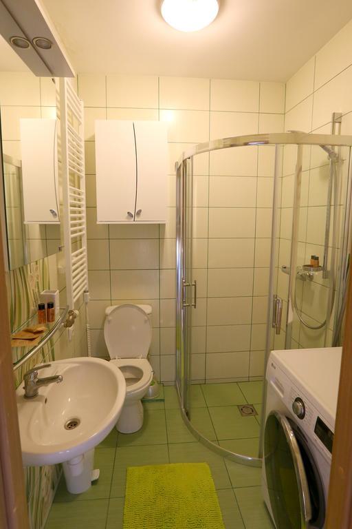 Forest Apartment Palanga Eksteriør bilde
