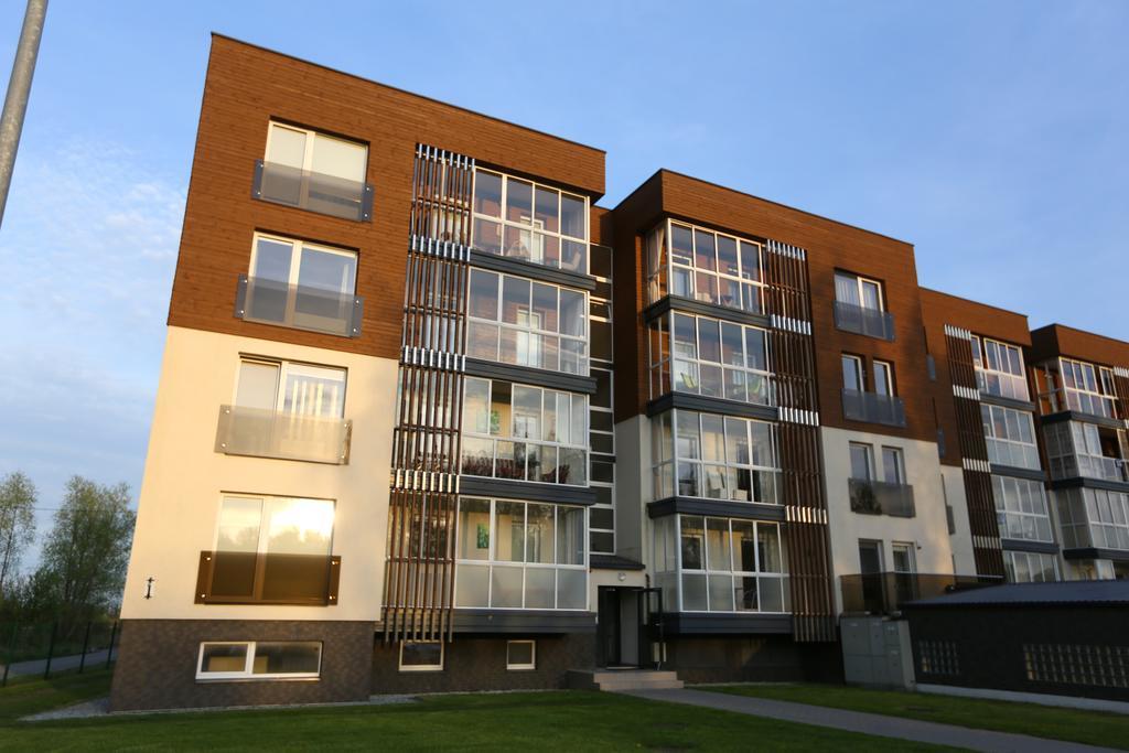 Forest Apartment Palanga Eksteriør bilde