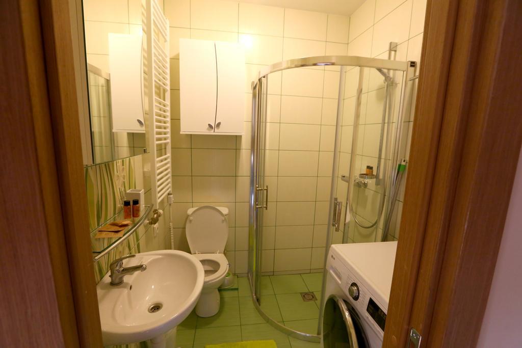 Forest Apartment Palanga Eksteriør bilde