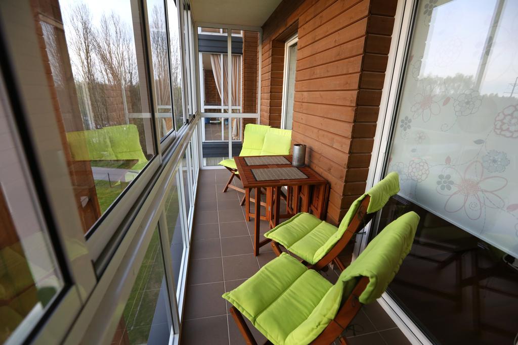 Forest Apartment Palanga Eksteriør bilde